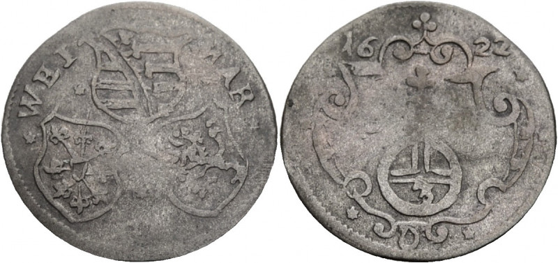 Sachsen/-Mittel-Weimar, Herzogtum. 
JOHANN ERNST, WILHELM, ALBRECHT, JOHANN FRI...