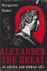 Griechische Numismatik. 
BIEBER, M. Alexander the Great in Greek and Roman Art. Chicago 1964. 98 S., 63 Tf. Gln. III. 406,00&nbsp;g. .