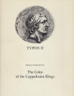 Griechische Numismatik. 
SIMONETTA, B. The Coins of the Cappadocian Kings. Typos II. Fribourg 1977. 54 S., 7 Tf., Ganzleinen. II 350,00&nbsp;g. .