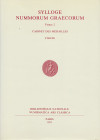 Griechische Numismatik. 
SYLLOGE NUMMORUM GRAECORUM FRANKREICH. France 2. Cabinet des Médailles. Cilicie. Paris, 1993. 48+274 S. mit 137 Tf., Gln. II...