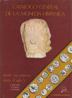 Keltische Numismatik. 
ALVAREZ BURGOS, F. La Moneda Hispanica desde sus origenes hasta el siglo V. Madrid, 2., verbesserte Aufl. o.J. 349 S., Textabb...