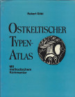 Keltische Numismatik. 
GÖBL, R. Ostkeltischer Typenatlas. Braunschweig 1973. 43 S., 52 Tf., Gln. II 650,00&nbsp;g. .
