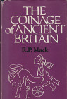 Keltische Numismatik. 
MACK, R. P. The Coinage of Ancient Britain. 3. Aufl. London 1975. 200 S. mit 19 Karten und 33 Tf. Gln. II 417,00&nbsp;g. .