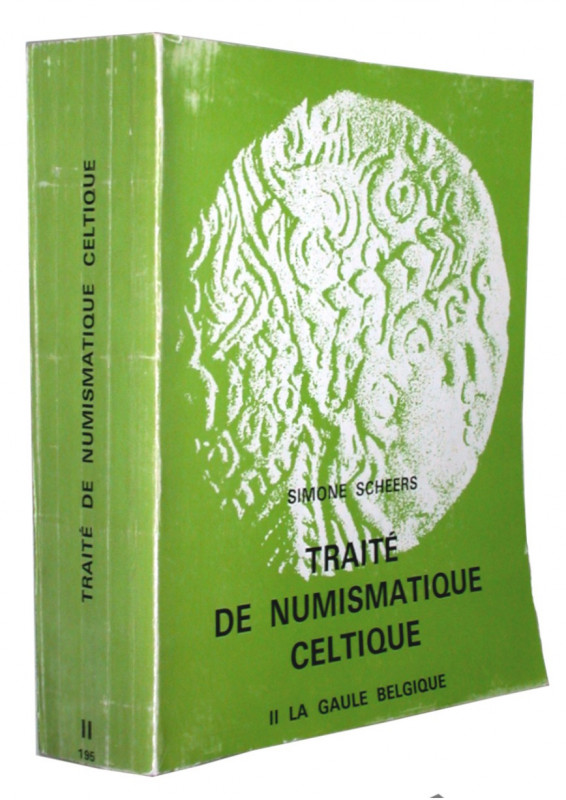 Keltische Numismatik. 
SCHEERS, S. Traité de Numismatique Celtique. II: La Gaul...