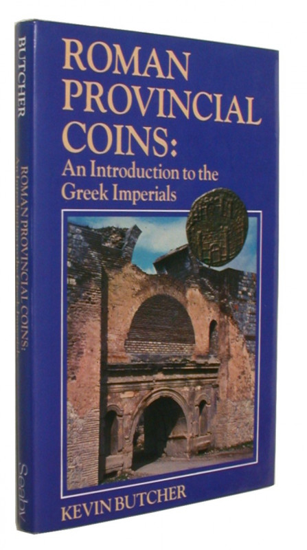 Römische Provinzprägungen. 
BUTCHER, K. Roman Provincial Coins: An Introduction...