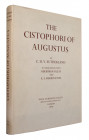 Römische Provinzprägungen. 
SUTHERLAND, C. H. V. The Cistophori of Augustus. London 1970. 134 S., 36 Tf. Gln. I 900,00&nbsp;g. .