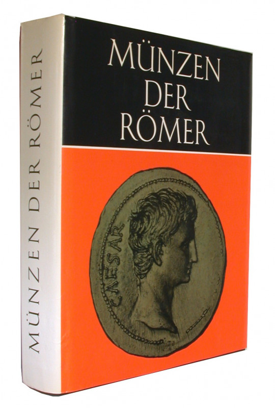 Römische Kaiserzeit. 
SUTHERLAND, C. H. V. Münzen der Römer. München und Fribou...