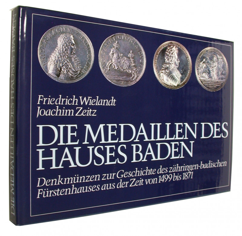 Mittelalterliche und neuzeitliche Numismatik. 
WIELANDT, F./ ZEITZ, J. Die Meda...