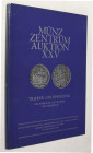 Auktionskataloge. 
MÜNZ ZENTRUM, Köln. Auktionen 25 vom 13. 5. 1976: Trierer Goldprägung. Auktion 28 vom 4. 11. 1976: Kölnische Goldmünzen. 2 Katalog...