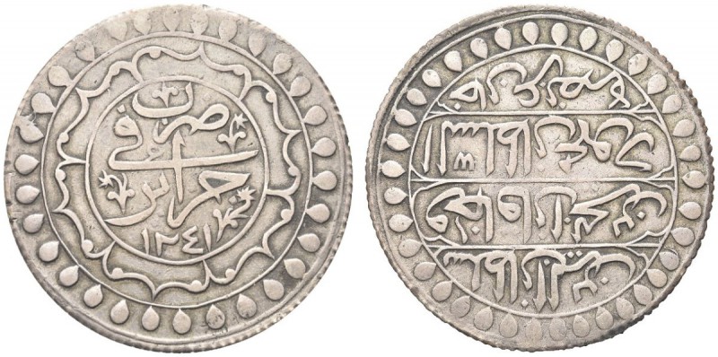 ALGERIA. Dominazione Ottomana. Mahmud II, 1808-1839. 2 Budjus 1827 AD, Al Jaza'i...