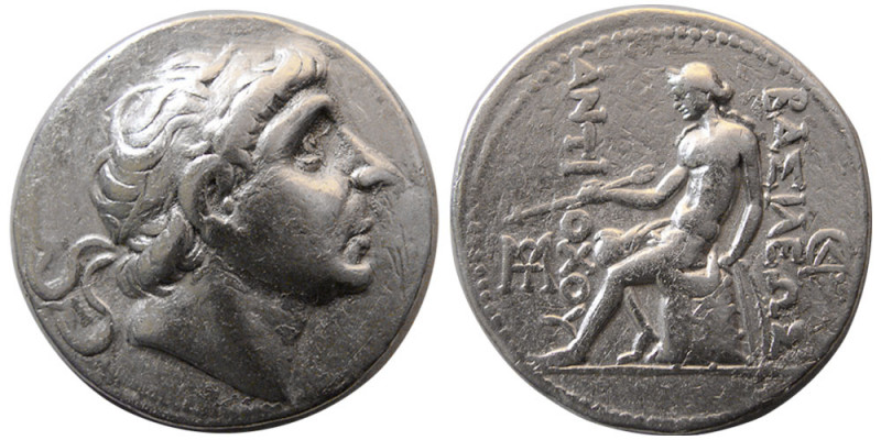SELEUKID KINGS, Antiochos II 261-246 BC. AR Tetradrachm (16.80 gm; 28 mm). Seleu...