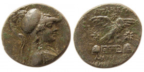 PHYRIGIA, Apania. 148-133 BC. Æ.