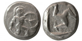 PAMPHYLIA, Aspendos. Circa 465-430 BC. AR Stater