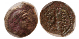 KINGS of PARTHIA. Mithradates I. 164-132 BC. Æ Chalkoi.