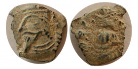 KINGS of PARTHIA. Vologases VI. 207-221 AD. Æ.