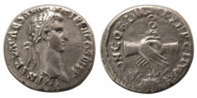 ROMAN EMPIRE. Nerva. AD. 96-98. AR Denarius.
