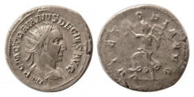 ROMAN EMPIRE. Philip I. 244-249 AD. AR Antoninianus