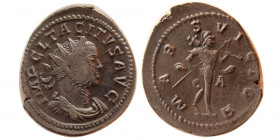 ROMAN EMPIRE. Tacitus. AD 275-276. Æ Antoninianus