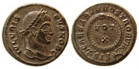 ROMAN EMPIRE. Crispus. AD. 317-326. Æ Follis.