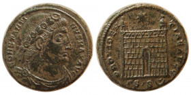 ROMAN EMPIRE. Constantius II. As Caesar, AD 324-337. Æ Follis