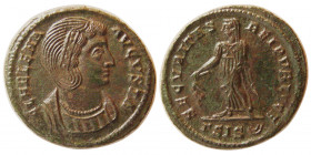 ROMAN EMPIRE. Helena, AD. 325-326. Æ Follis