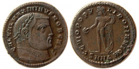 ROMAN EMPIRE. Maximianus. First reign, AD 286-305. Æ Follis