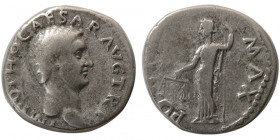 ROMAN EMPIRE. Otho. 69 AD. AR Denarius.