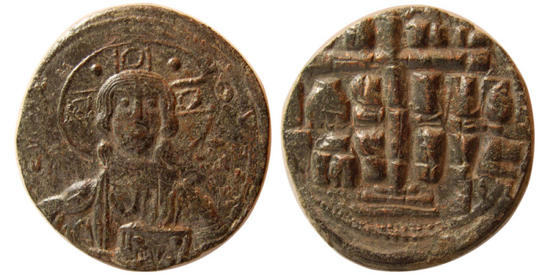 BYZANTINE EMPIRE. Anonymous. Time of Basil II & Constantine VIII, circa 976-1025...