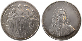 GERMANY, Hamburg. Georg Friedrich Handel  Re-strike AR Medal