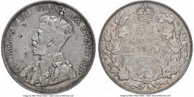 George V 50 Cents 1914 XF45 NGC, Ottawa mint, KM25.

HID09801242017

© 2020 Heritage Auctions | All Rights Reserved