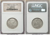 Charles III 3-Piece Lot of Certified "El Cazador" Shipwreck 2 Reales Genuine NGC, 1) 2 Reales 1783 Mo-FF, KM88.2 2) 2 Reales 1772 Mo-FM, KM88.1 3) 2 R...
