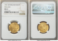 Holland. Provincial gold Ducat 1781 MS61 NGC, KM12.3. AGW 0.1106 oz. 

HID09801242017

© 2020 Heritage Auctions | All Rights Reserved