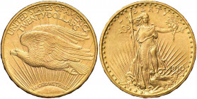USA 20 Dollari 1910 - KM 131 AU (g 33,45)

 

SPL+/qFDC