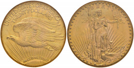 USA 20 Dollari 1927 - Fr. 185 AU In slab MS 65 cod. 503659-049

 

FDC