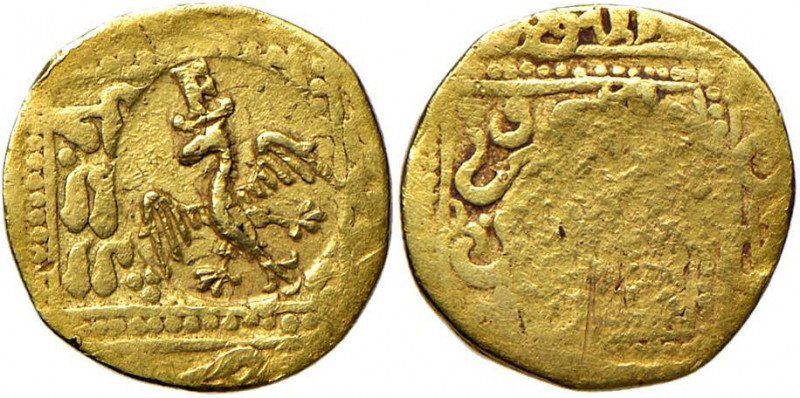 MESSINA Ferdinando il Cattolico (1479-1516) Doppia tripolina o tripolina - MIR 2...