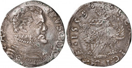 MESSINA Filippo II (1556-1598) 4 Tarì 1559 - MIR 317/4 AG (g 11,72)

 

BB