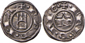 PARMA Repubblica a nome di Federico II (1220-1250) Grosso - MIR 902 AG (g 1,37) 

 

SPL
