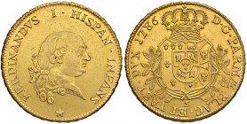 PARMA Ferdinando di Borbone (1765-1802) 8 Doppie 1786 - MIR 1057/1 AU (g 57,00) RRR 

 

SPL/SPL+
