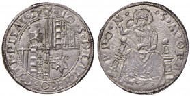 PESARO Giovanni Sforza (1480-1510) Grosso - Biaggi 1904 AG (g 2,18)

 

SPL