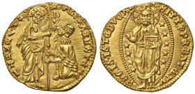 VENEZIA Michele Steno (1400-1413) Ducato - Pa. 1 AU (g 3,55) 

 

FDC