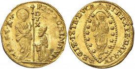 VENEZIA Pietro Grimani (1741-1752) Zecchino - Pa. 9 AU (g 3,53)

 

FDC