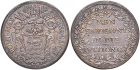 Innocenzo XI (1676-1689) Piastra - Munt. 37 AG (g 31,92) Bella patina iridescente

 

SPL