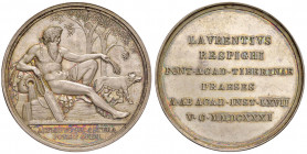 Medaglia premio 1878 Accademia Tiberina - Opus: C. Voigt - AG (g 35,60 - Ø 45 mm) RR Conservazione eccezionale

 

FDC