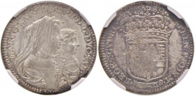 Vittorio Amedeo II (reggenza della madre, Maria Giovanna Battista, 1675-1680) Lira 1680 - MIR 947f In slab NGC MS 63 cod. 3997931-020

 

qFDC