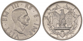Vittorio Emanuele III (1900-1946) 2 Lire 1937 - Nomisma 1181 AC RRR Tiratura di soli 50 esemplari 

 

FDC