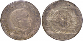 Vittorio Emanuele III (1900-1946) Lira 1908 - Nomisma 1198 AG R In slab PCGS MS64 cod. 338056.64/26404675

 

FDC