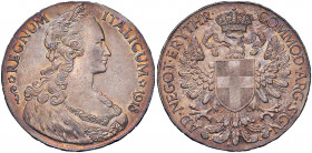 Vittorio Emanuele III (1900-1946) Eritrea - Tallero 1918 - Nomisma 1412 AG Minimi segnetti al bordo

 

qFDC