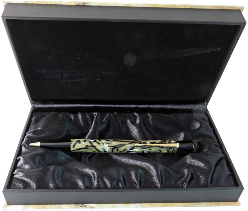 MONTBLANC Portamine - Modello Oscar Wilde (1994) - Edizione limitata. Una firma ...