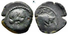 Gaul. Massalia circa 121-48 BC. Bronze Æ