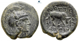Macedon. Bottiaea Emathiae circa 148-146 BC. Bronze Æ